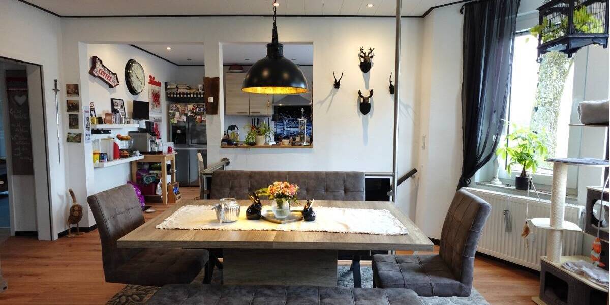 Etagenwohnung Solingen Solingen-Mitte - 3 Zimmer, 100 m&sup2;, 369.000&euro; | Angebot:26117689