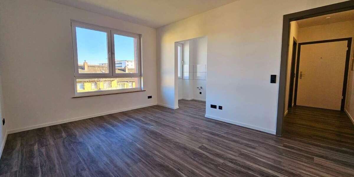 Etagenwohnung Heiligenhaus Nonnenbruch - 2 Zimmer, 50 m&sup2;, 650&euro; | Angebot:25819525