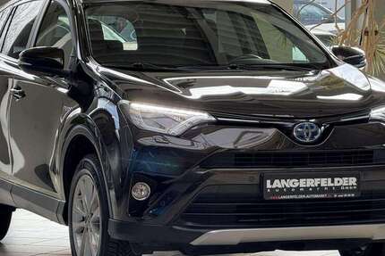 Toyota RAV 4 90.400 km 21.999 &euro; Wuppertal 42389