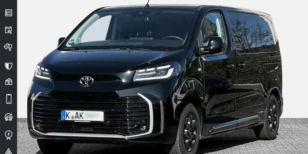 Toyota Proace 4.565 km 49.855 &euro; Bergisch Gladbach 51469