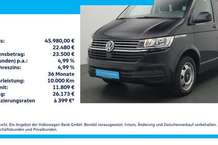 VW T6 Caravelle 29.979 km 46.980 &euro; Leverkusen 51379