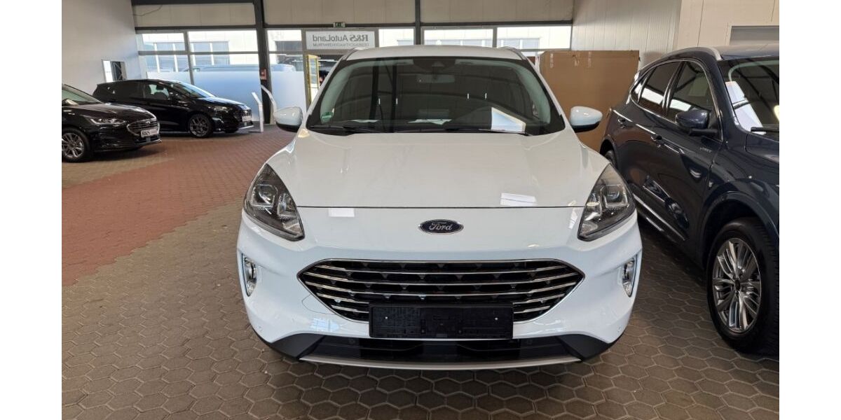 Ford Kuga 17.854 km 22.890 &euro; Pulheim 50259