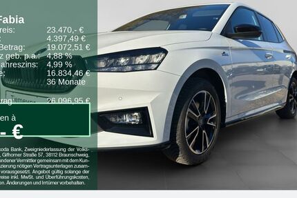 Skoda Fabia 23.014 km 23.220 &euro; Remscheid 42857