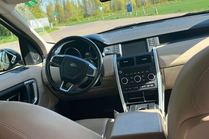 Land Rover Discovery Sport 193.000 km 11.900 &euro; Dormagen 41540
