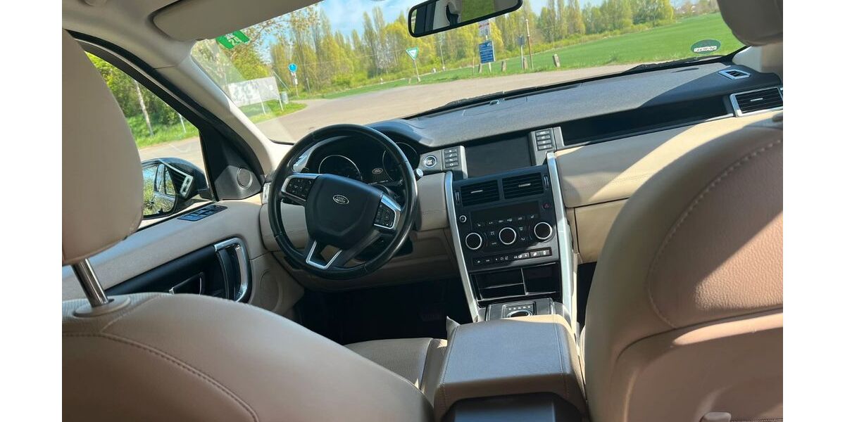 Land Rover Discovery Sport 193.000 km 11.900 &euro; Dormagen 41540