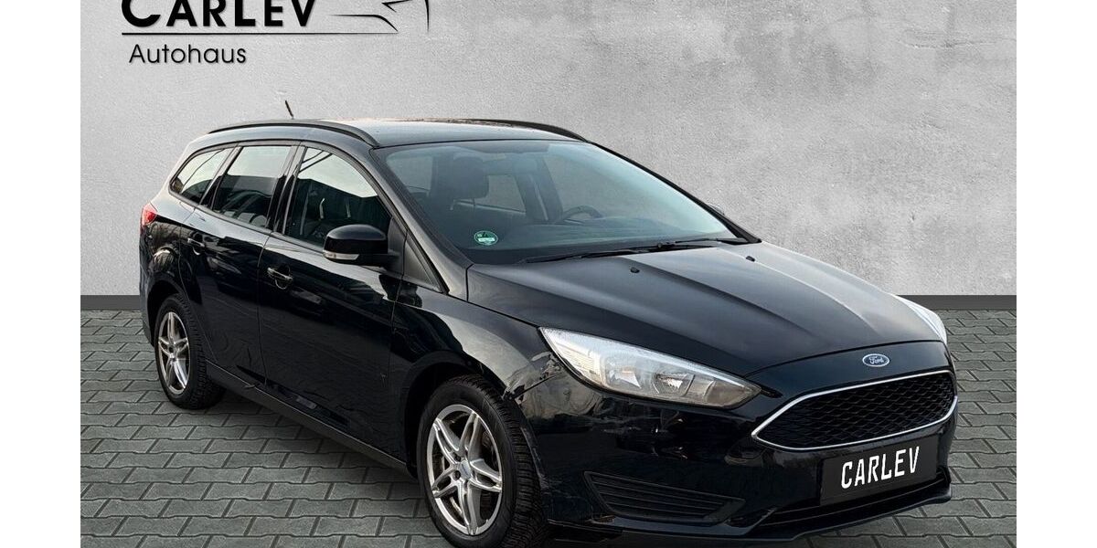 Ford Focus 127.645 km 6.990 &euro; Köln - Worringen 50769