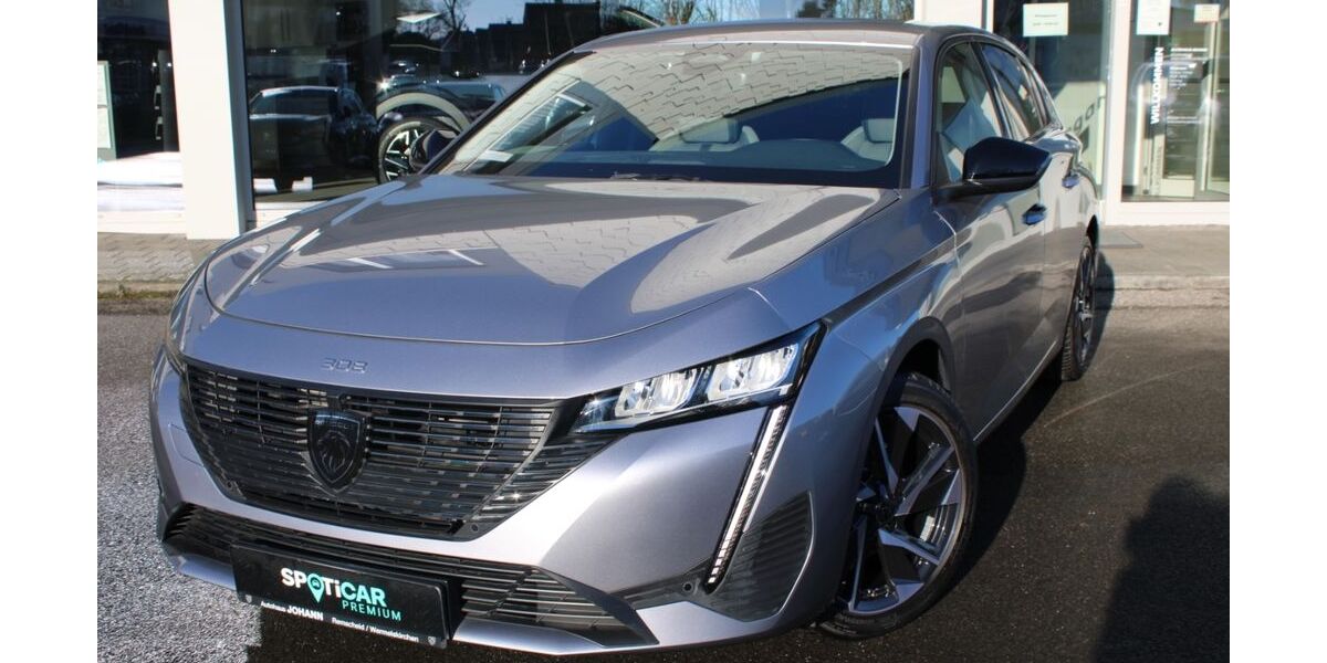 Peugeot 308 8.890 km 18.500 &euro; Remscheid 42897