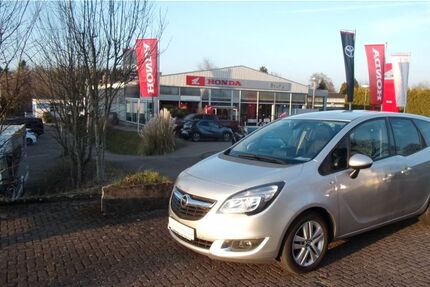 Opel Meriva 138.420 km 4.400 &euro; Ratingen 40882