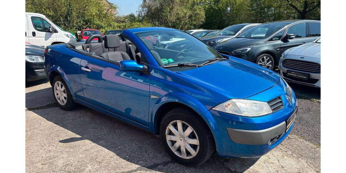 Renault Megane 164.500 km 2.250 &euro; Wuppertal 42329