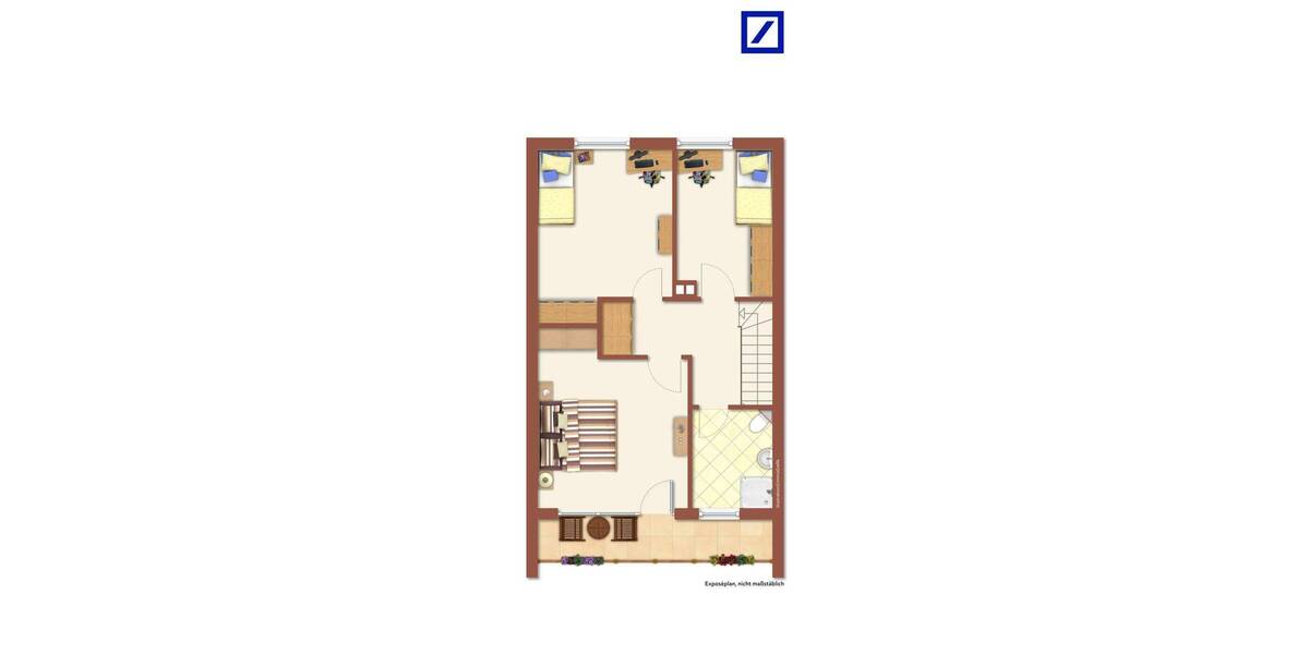 Reihenendhaus Meerbusch Osterath - 5 Zimmer, 107 m&sup2;, 399.000&euro; | Angebot:26798671