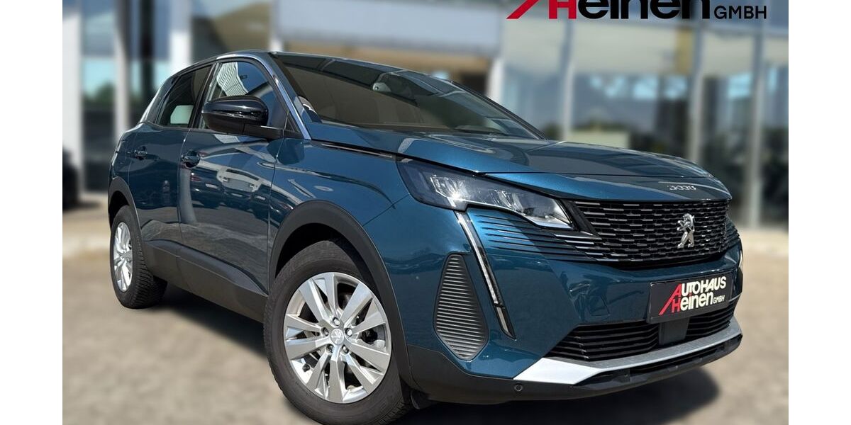 Peugeot 3008 23.595 km 21.990 &euro; Dormagen 41540