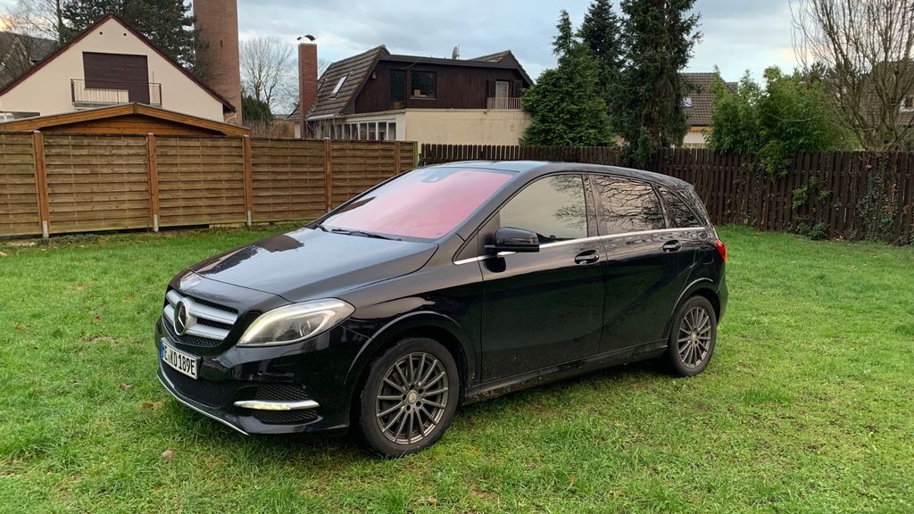 Mercedes-Benz B Electric Drive 49.333 km 13.720 &euro; Langenfeld (Rheinland) 40764
