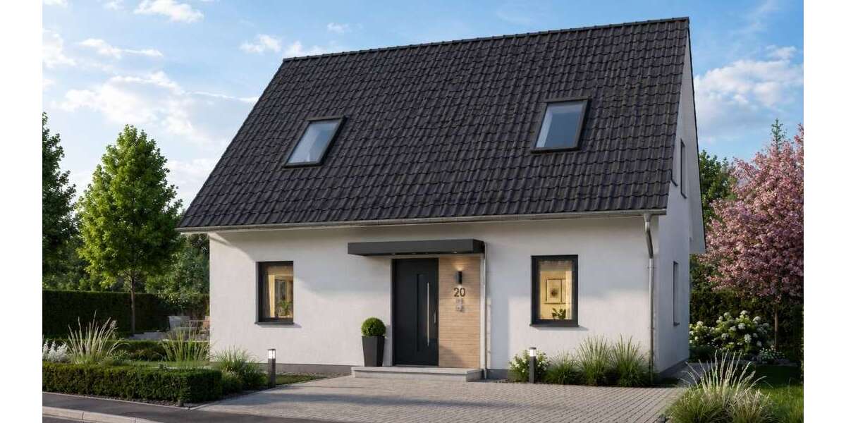 Einfamilienhaus Remscheid Reinshagen - 5 Zimmer, 120 m&sup2;, 484.000&euro; | Angebot:26833273