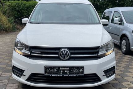 VW Caddy 121.000 km 9.999 &euro; Rommerskirchen 41569