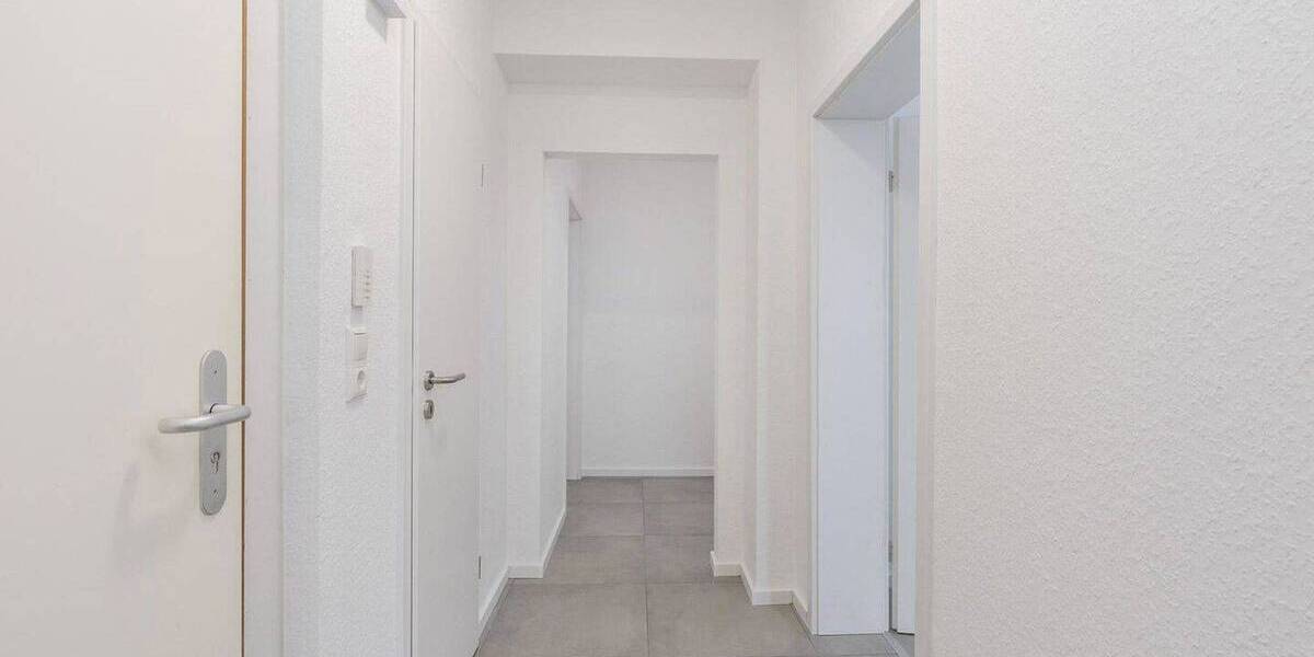 Etagenwohnung Düsseldorf Rath - 2 Zimmer, 55 m&sup2;, 238.500&euro; | Angebot:26835448