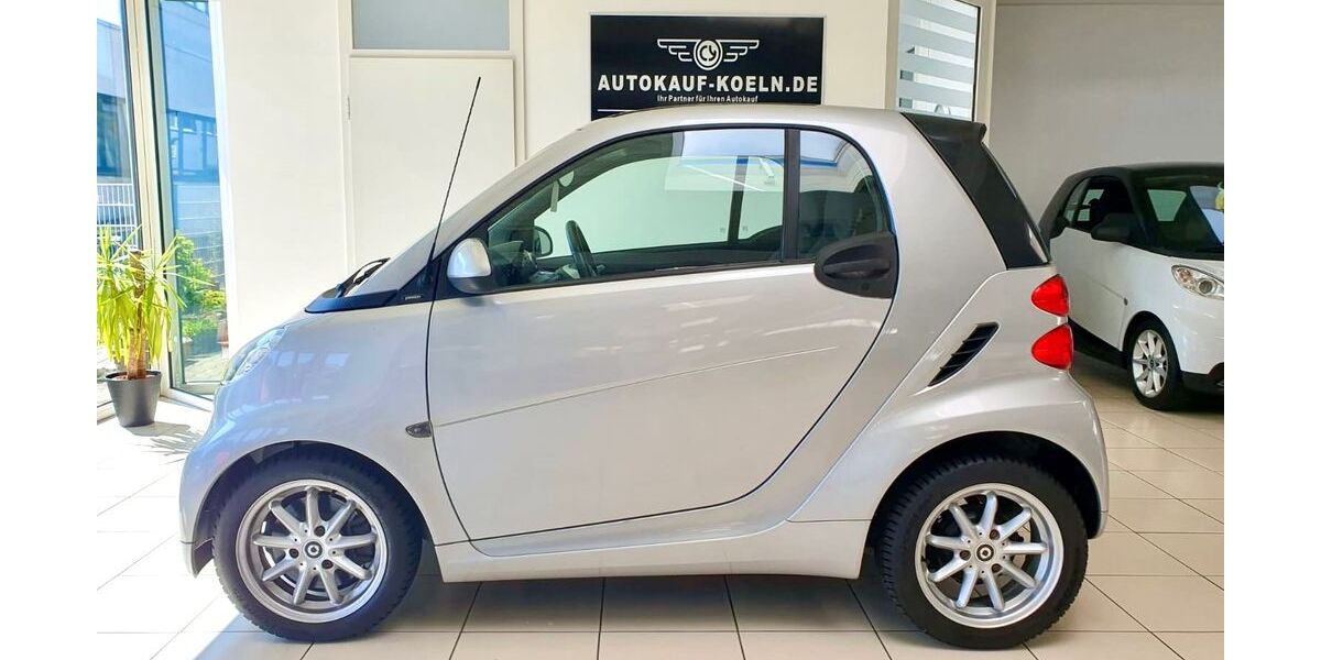 Smart ForTwo 89.000 km 6.995 &euro; Köln 51067