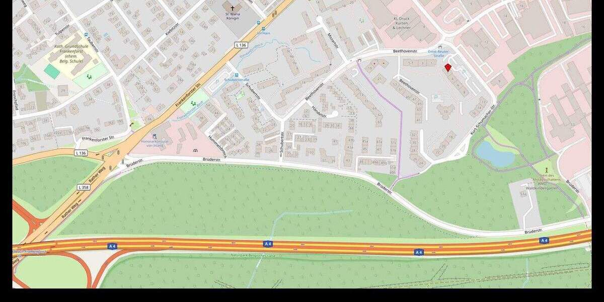 Einfamilienhaus Bergisch Gladbach / Frankenforst Frankenforst - 28.500&euro; | Angebot:25666992