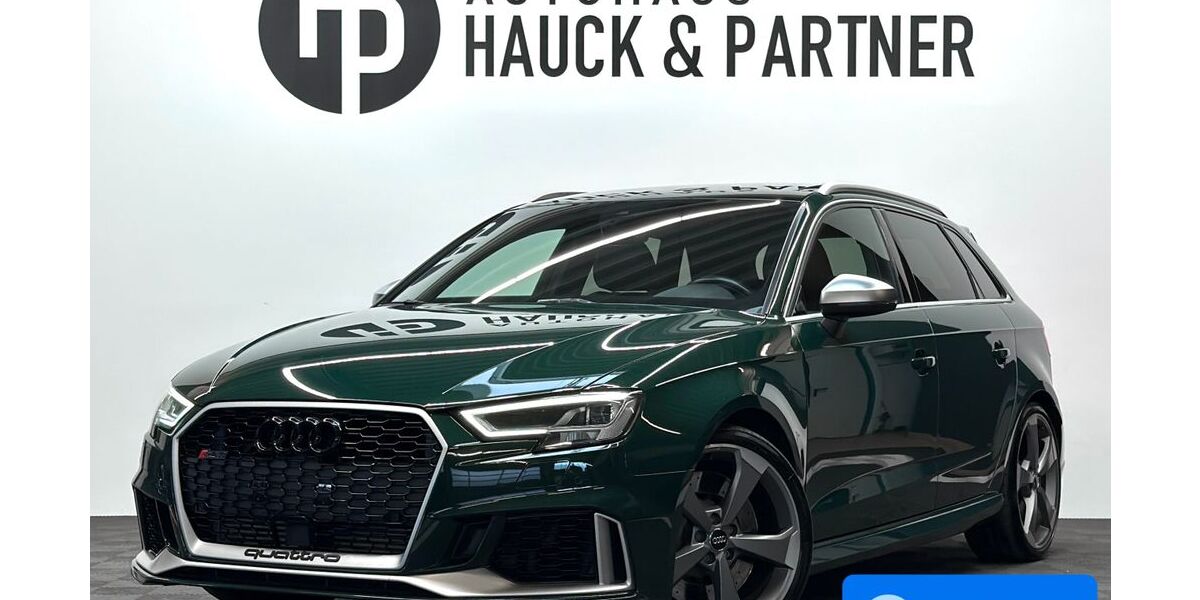 Audi RS3 97.100 km 38.990 &euro; Burscheid 51399
