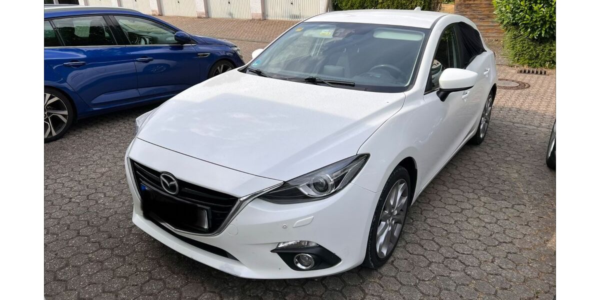 Mazda 3 227.500 km 5.890 &euro; Frechen und 50226