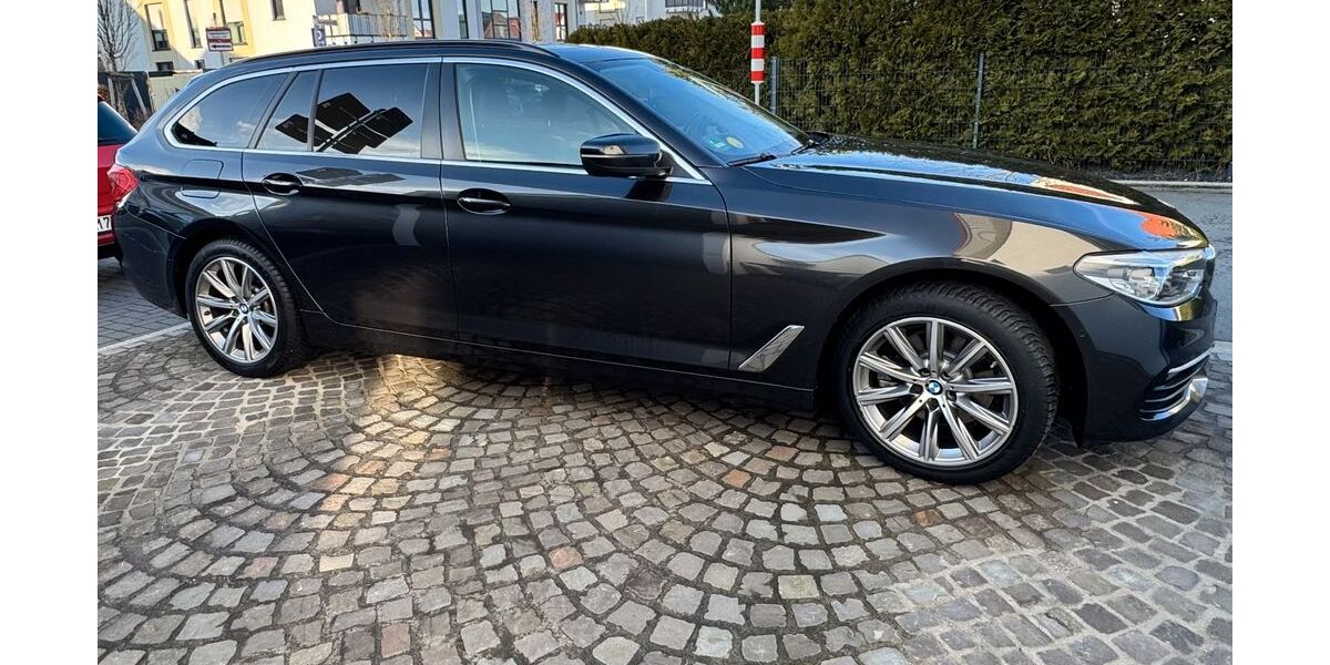 BMW 520 157.000 km 20.900 &euro; Haan 42781