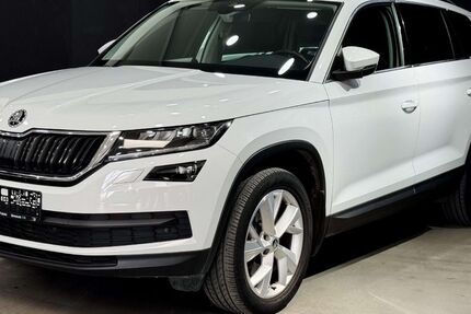 Skoda Kodiaq 58.900 km 25.950 &euro; Pulheim 50259