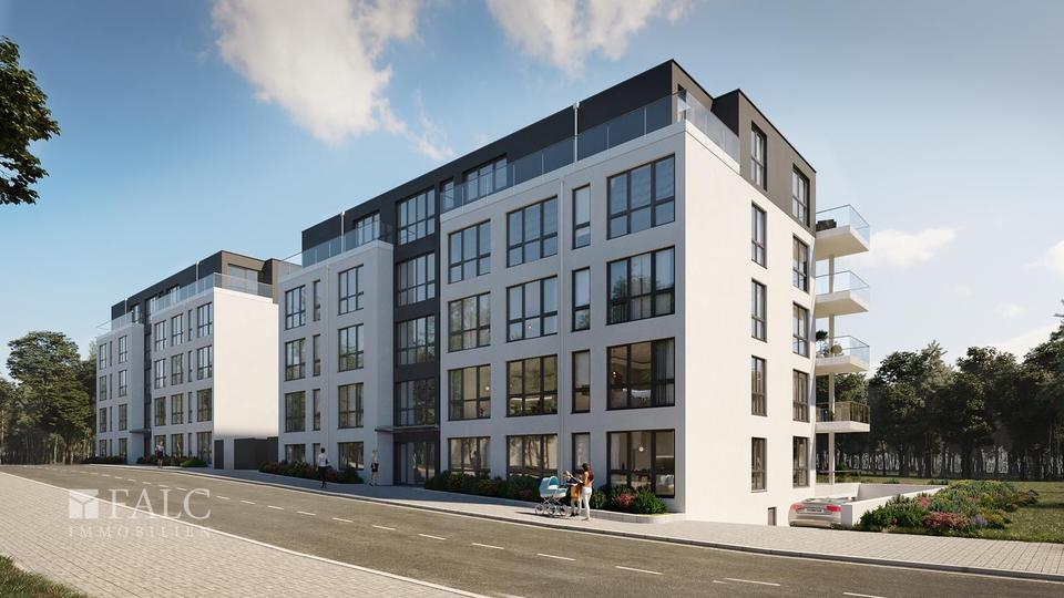 Etagenwohnung Solingen Central - 2 Zimmer, 77 m&sup2;, 1.277&euro; | Angebot:24783009