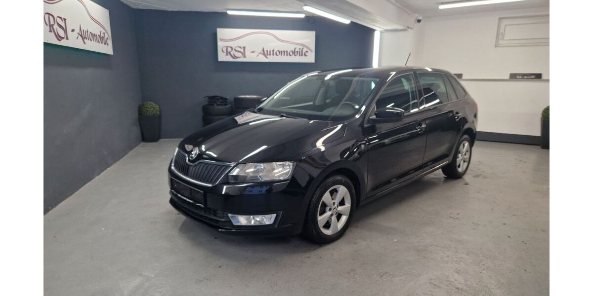 Skoda Rapid 98.000 km 9.999 &euro; Remscheid 42859
