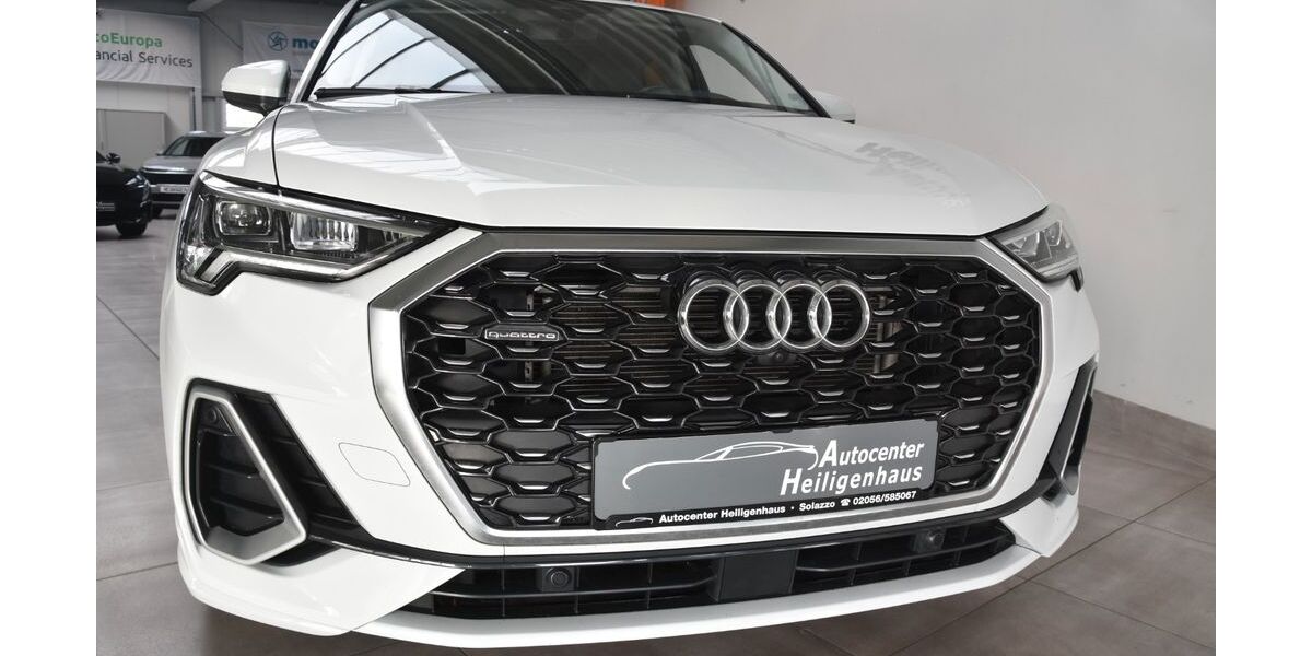 Audi Q3 49.586 km 38.480 &euro; Heiligenhaus 42579