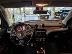 Suzuki Swift Sport mit allem was die Großen haben 35.185 km 15.980 &euro; HAAN 42781