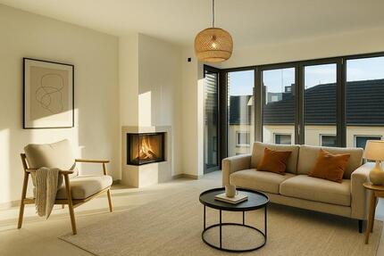 Wohnung Hilden - 3 Zimmer, 100 m&sup2;, 2.000&euro; | Angebot:22711235