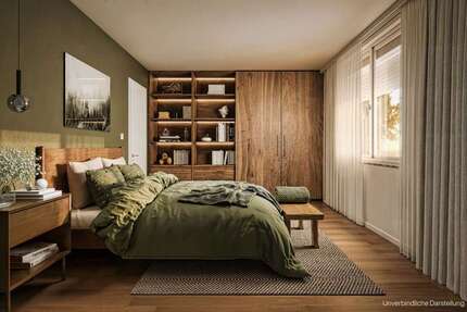 Wohnung Köln Ehrenfeld - 4 Zimmer, 100 m&sup2;, 746.900&euro; | Angebot:26278011