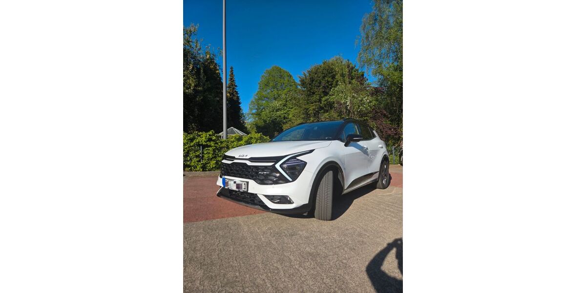 Kia Sportage 42.500 km 29.990 &euro; Remscheid 42857