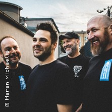 Colour Haze & My Sleeping Karma 23.04.2026 Die Kantine