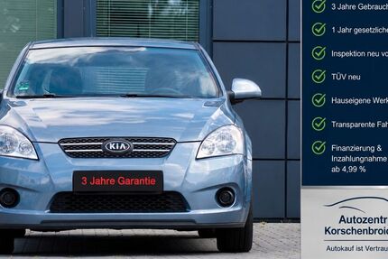 Kia ceed / Ceed 116.000 km 5.980 &euro; Korschenbroich 41352