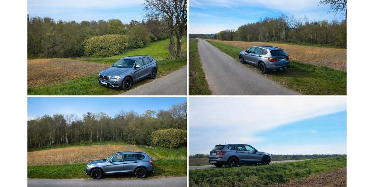 BMW X3 224.000 km 19.000 &euro; Mülheim an der Ruhr 45472