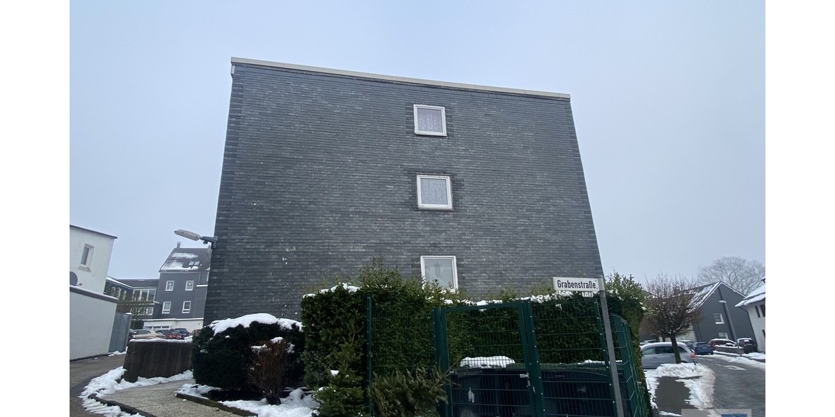 Kapitalanleger, Innenstadt Radevormwald, 2 Zi. KDBB, zu verkaufen - Dachgeschoßwohnung Radevormwald | Angebot:25078761