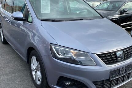 Seat Alhambra 43.300 km 25.900 &euro; Köln 50677