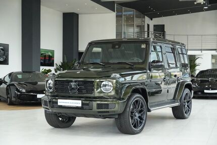 Mercedes-Benz G 500 26.743 km 136.980 &euro; Köln 51147