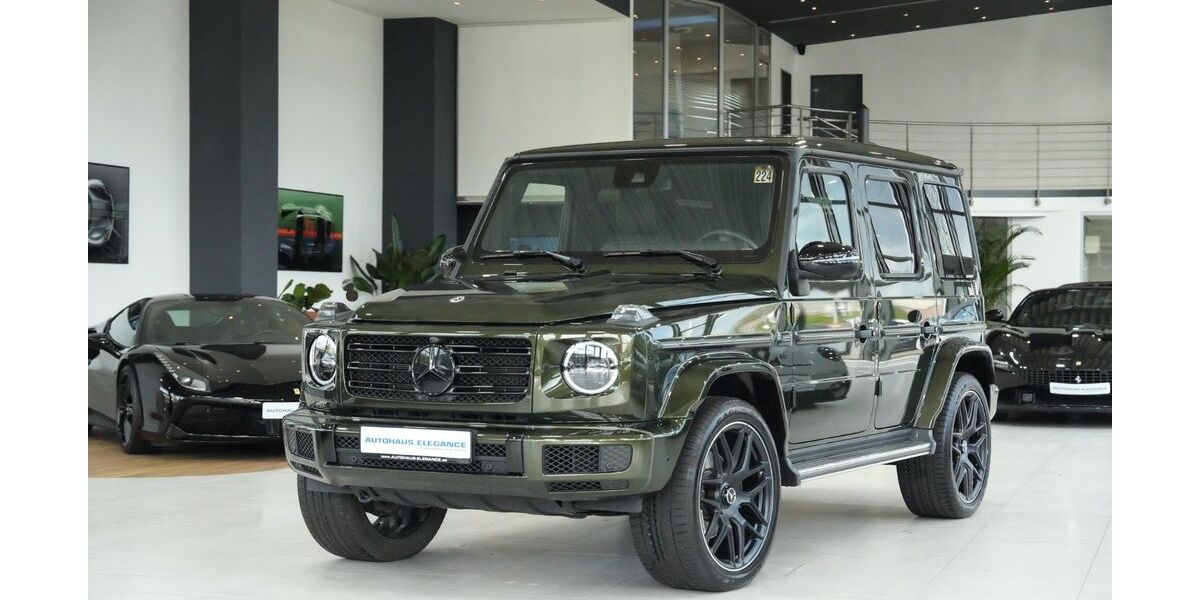 Mercedes-Benz G 500 26.743 km 136.980 &euro; Köln 51147