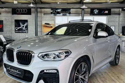 BMW X4 98.000 km 38.990 &euro; Remscheid 42859