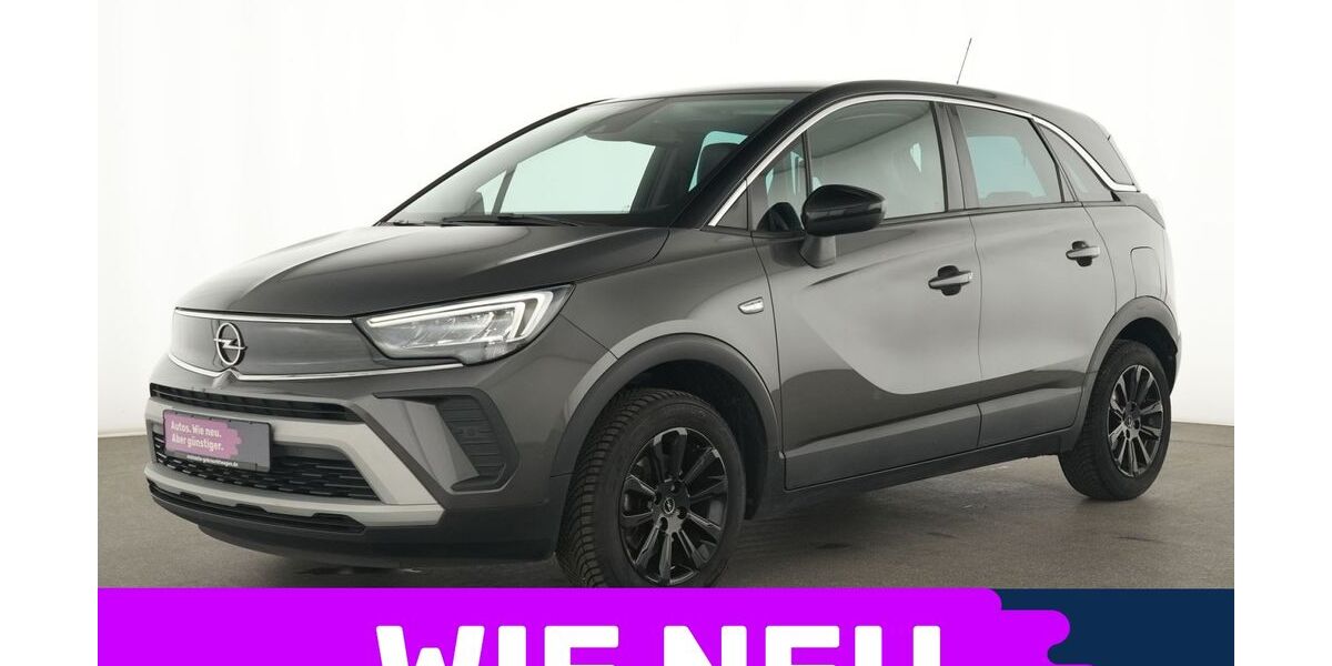 Opel Crossland (X) 62.395 km 11.649 &euro; Neuss 41460