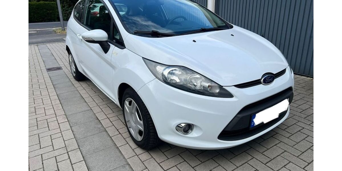 Ford Fiesta 112.000 km 4.850 &euro; Willich 47877