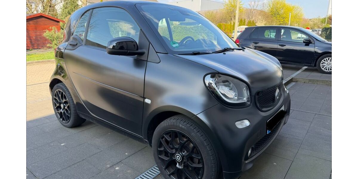 Smart ForTwo 78.000 km 12.000 &euro; Ratingen 40878