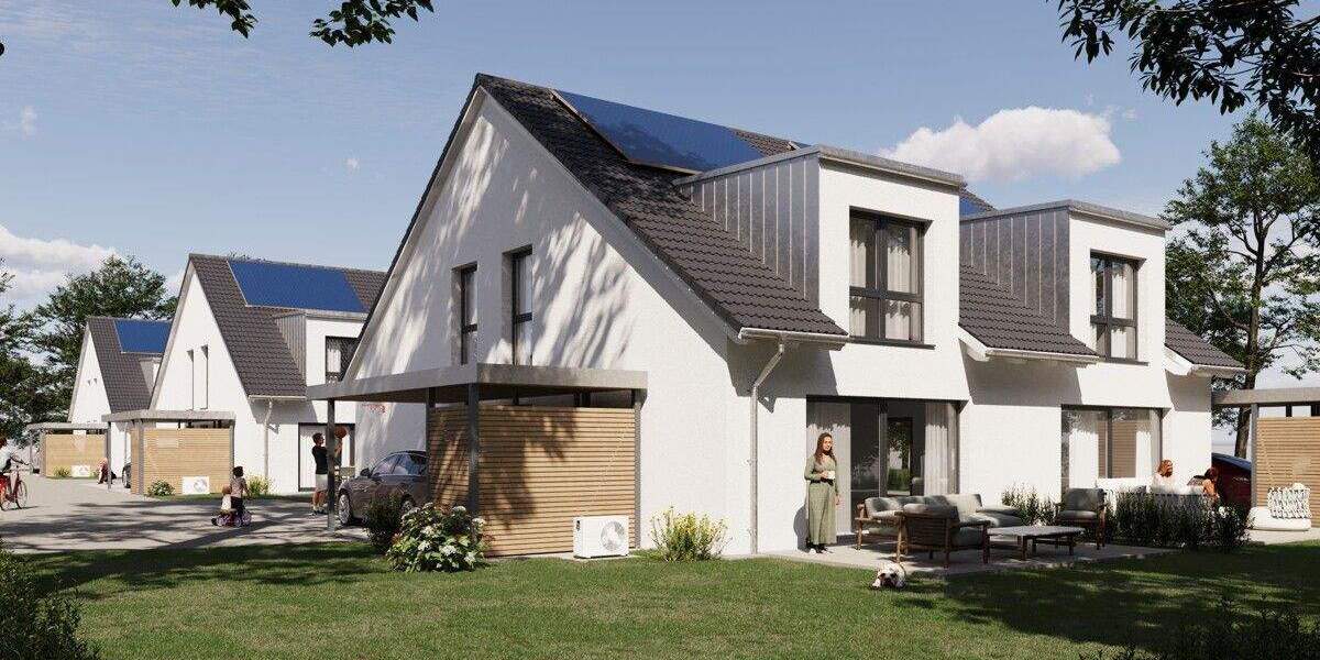 Doppelhaushälfte Mülheim an der Ruhr / Mintard Saarn/Mintard - 4 Zimmer, 615.000&euro; | Angebot:25780331