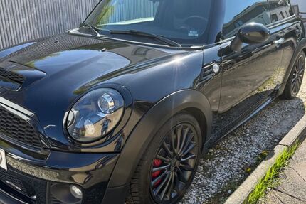 Mini John Cooper Works 154.000 km 16.500 &euro; Köln 50999