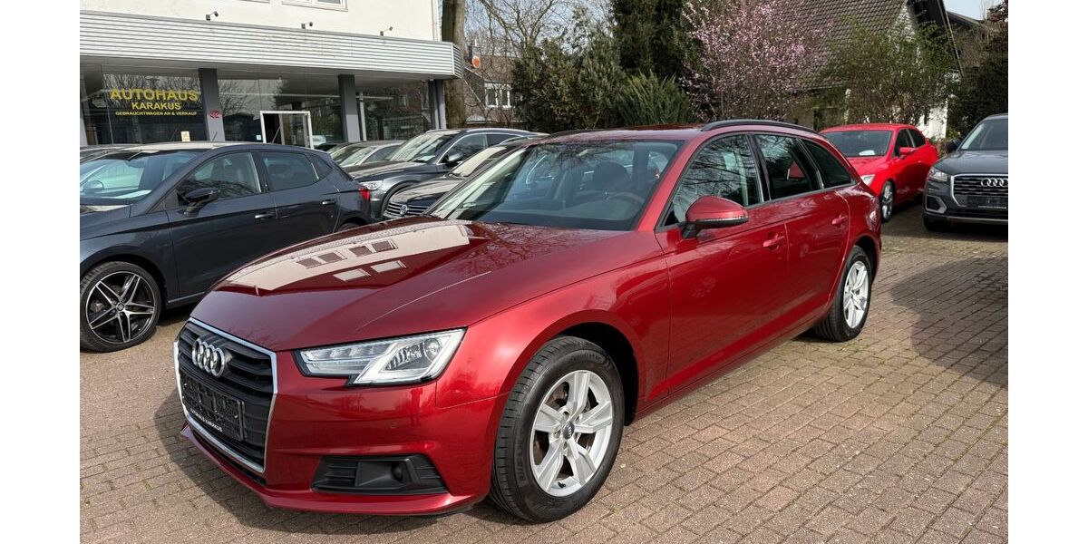 Audi A4 99.790 km 16.200 &euro; Korschenbroich 41352
