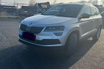 Skoda Karoq 87.042 km 17.000 &euro; Neuss 41464