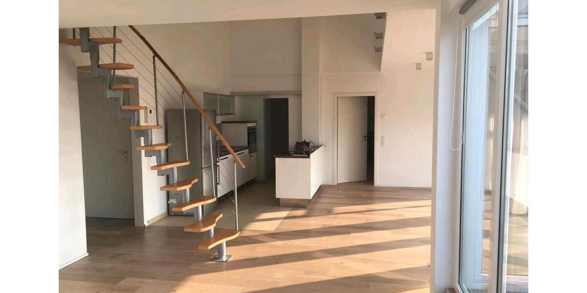 Dachgeschoßwohnung Köln Kalk - 3.5 Zimmer, 104 m&sup2;, 700.000&euro; | Angebot:26730630