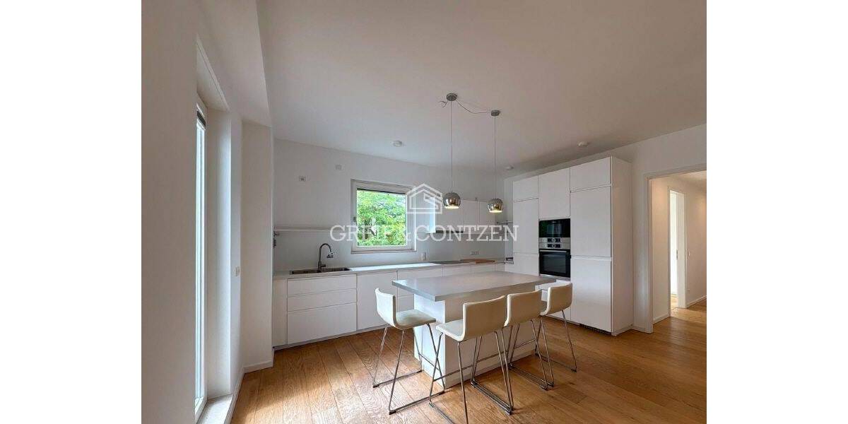 Terrassenwohnung Köln Marienburg - 4 Zimmer, 127 m&sup2;, 2.540&euro; | Angebot:26866859
