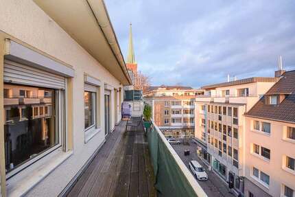 Wohnung Köln Mülheim - 2 Zimmer, 78 m&sup2;, 358.000&euro; | Angebot:24225334